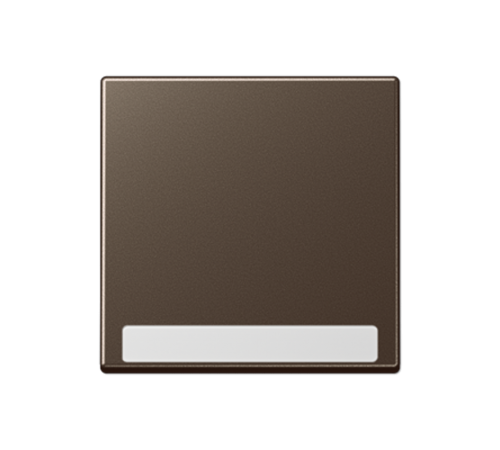 Клавиша с полем для надписи A590BFNAMO Jung