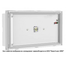 Светильник аварийного освещения BS-VOLNA-10-L2-24  a15872  Белый свет