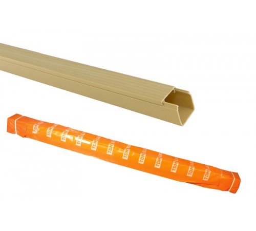 Кабель-канал 16х16 сосна (100м)  SQ0402-0103  TDM