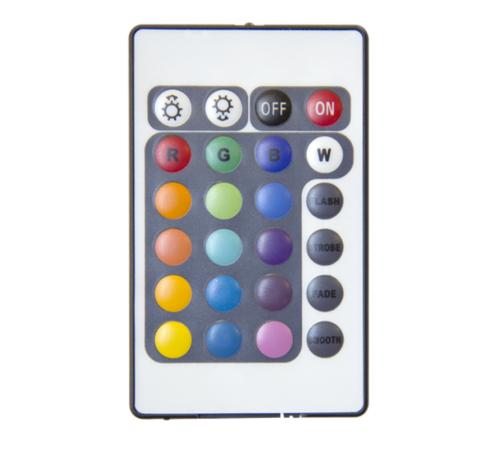 Прожектор светодиодный СДО PFL 20Вт RGB-RC/GR IP65  1005908  Jazzway