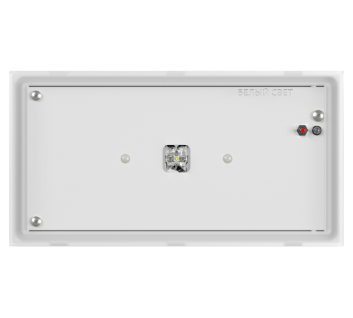 Светильник аварийного освещения BS-VOLNA-81-L1-INEXI3-MSS3  a15862  Белый свет
