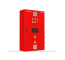 Центральная аккумуляторная установка ЦАУ BS-ELECTRO-5-QS25-400/220-0,9-1-AC8FU5-V01-IP54  a25118  Белый свет