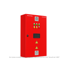 Центральная аккумуляторная установка ЦАУ BS-ELECTRO-5-QS25-400/220-0,9-1-AC8FU5-V01-IP54  a25118  Белый свет