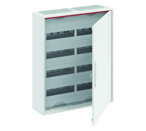 Шкаф 96 М навес IP44, 650x550x160 DIN-125 мм N/PE CA24VZRU  AT42  2CPX052527R9999  ABB