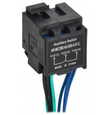 ARMAT Дополнительный контакт левый для MCCB типоразмер G; H; I 3NO3NC   AR-MCCBD-AU-000-0-07-C  IEK