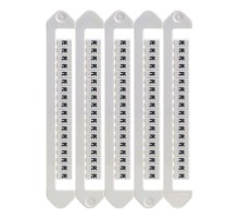 Маркировка для клемм, ширина 5 мм, символ "L", горизонтальная ориентация  NUTB-5-LH  DKC