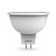 Лампа светодиодная LED 7Вт GU5.3 220В 4100К MR16  101505207  Gauss