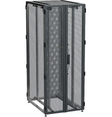 ITK by ZPAS Шкаф серв. 19" 42U 800х1000мм двухствор. чер. РФ  ZP05-42U-0810-P2P-R  ITK