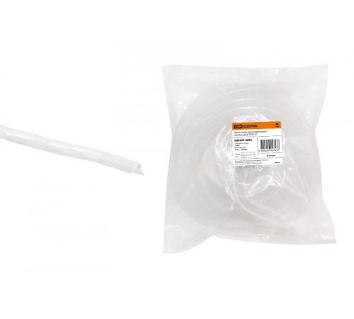 Лента спиральная монтажная пластиковая ЛСМ-12 (10 м/упак)   SQ0525-0004  TDM