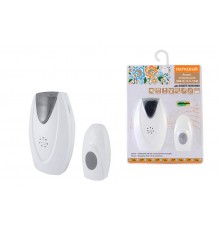 Звонок народный ЗББ-Н-11/6-32М (беспр., бат., блистер)  SQ1901-0111  TDM