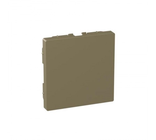 Заглушка, шампань Эпика  UP1-ECC EKF