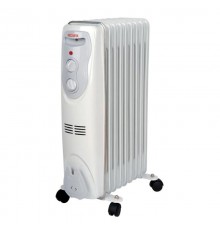 Масляный радиатор ОМ- 9Н (2 кВт)   67/3/8  РЕСАНТА