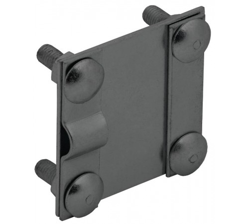 Заж. соед. контр. пр. 6-10мм-полоса 40мм оц. сталь TD  ZCK56-13-1-16-40  IEK