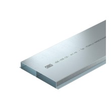 Кабельный канал для заливки в стяжку EUK 2000x250x38 мм (сталь) (S2 25038)  7400316  OBO Bettermann