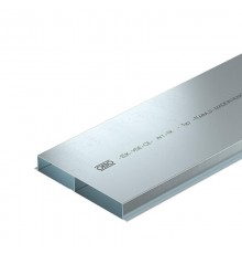 Кабельный канал для заливки в стяжку EUK 2000x250x38 мм (сталь) (S2 25038)  7400316  OBO Bettermann