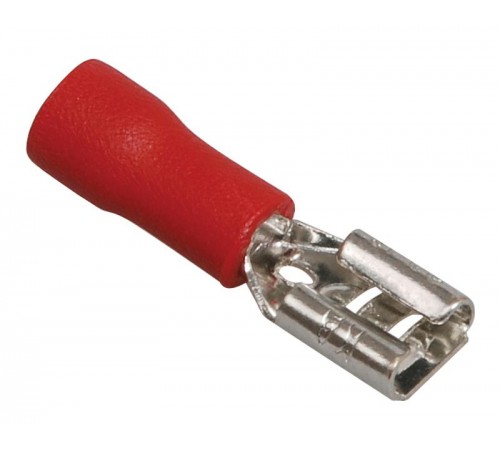 Разъем РпИм1,25-250 плоский (100 шт)  URM10-D15-D17-7  IEK