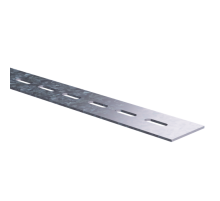 Полоса перфорированная 50x3000 мм, 2,5 мм, нержавеющая сталь AISI 304  IBMA1532C  DKC