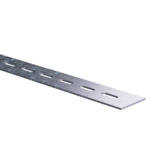 Полоса перфорированная 50x2000 мм, 1,5 мм, нержавеющая сталь AISI 304  IBMA1521C  DKC