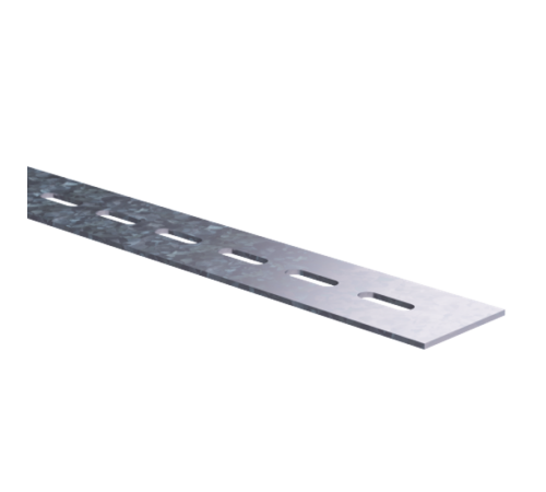 Полоса перфорированная 50x3000 мм, 1,5 мм, нержавеющая сталь AISI 304  IBMA1531C  DKC