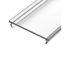 Экран ALM-FLAT-S-2020 CLEAR прозрачный (Arlight, Пластик)  026751(1)  Arlight