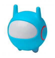 Ночник NN-604-LS 0,5Вт светодиодный синий  Б0019764  ЭРА