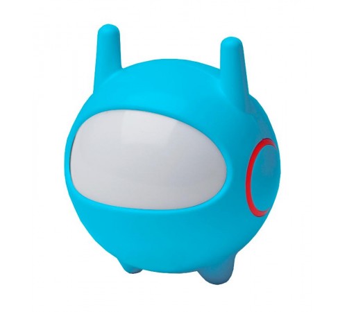 Ночник NN-604-LS 0,5Вт светодиодный синий  Б0019764  ЭРА