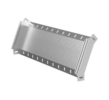 Угол вертикальный внешний 45 градусов Стандарт HDZ 600х50  PR16.1591  Промрукав