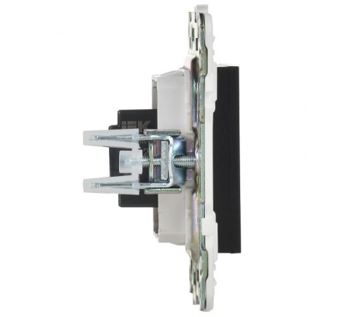 SKANDY Розетка HDMI SK-H01Bl черный  SK-H10-K02  IEK