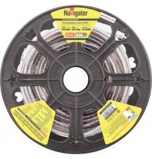 Лента светодиодная  NLS-5050RGB60-14.4-IP67-220V 14517 Navigator