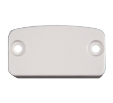 Заглушка торцевая для алюминиевого профиля PAL 1808 глухая 25 штук в упаковке  1037497  Jazzway