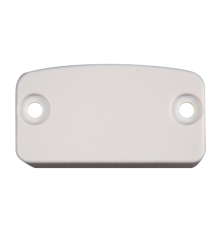 Заглушка торцевая для алюминиевого профиля PAL 1808 глухая 25 штук в упаковке  1037497  Jazzway