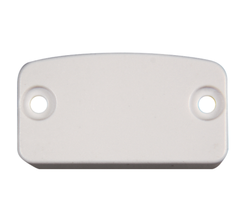 Заглушка торцевая для алюминиевого профиля PAL 1808 глухая 25 штук в упаковке  1037497  Jazzway