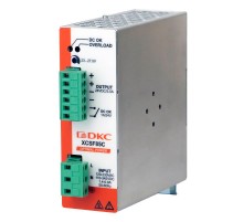 Источник питания "OPTIMAL POWER", однофазный, 85Вт, 3.5А, 24В  XCSF85C  DKC