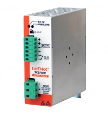 Источник питания "OPTIMAL POWER", однофазный, 85Вт, 3.5А, 24В  XCSF85C  DKC