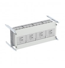 Комплект для внутренней вертикальной установки с винтовым креплением 3п HGP630 (F-MO) Ш=800 мм В=350 мм RAM power  R5NPKIB5V81216  DKC