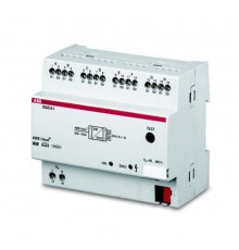 DG/S 8.1 DALI Интерфейс, 8-канальный, MDRC  2CDG110025R0011  ABB