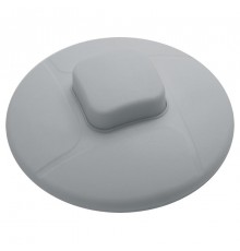 GLS10-02-20 Выключатель на шнур ножной 250В, 2A, белый  39076  STEKKER