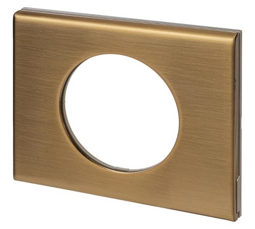 Celiane Золото Рамка 1-я (2 мод)  069131  Legrand