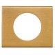 Celiane Золото Рамка 1-я (2 мод)  069131  Legrand
