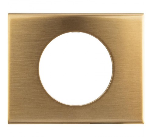 Celiane Золото Рамка 1-я (2 мод)  069131  Legrand