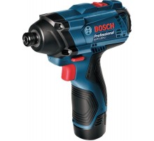 Гайковерт ударный аккумуляторный GDR 120-LI   06019F0000  BOSCH