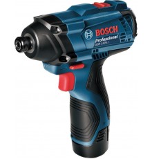Гайковерт ударный аккумуляторный GDR 120-LI   06019F0000  BOSCH