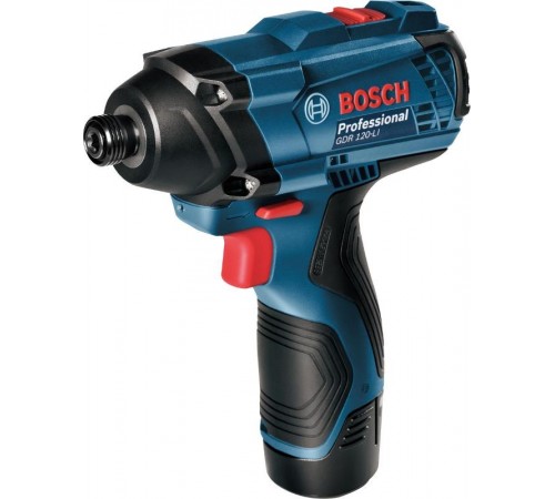 Гайковерт ударный аккумуляторный GDR 120-LI   06019F0000  BOSCH