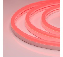 Гибкий неон ARL-NEON-2615RH-SIDE 230V Red (arlight, 8 Вт/м, IP65)  030863  Arlight