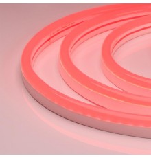 Гибкий неон ARL-NEON-2615RH-SIDE 230V Red (arlight, 8 Вт/м, IP65)  030863  Arlight