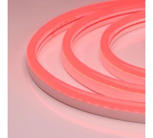 Гибкий неон ARL-NEON-2615RH-SIDE 230V Red (arlight, 8 Вт/м, IP65)  030863  Arlight