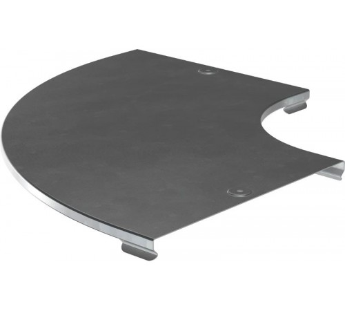 Крышка поворота плавн. 90град тип Г01 ESCA 200мм HDZ  CPG01D-0-90-200-08-HDZ  IEK