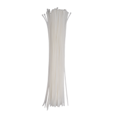 Кабельный коннектор PCT 4,8x500-100WH PA6.6 (100 шт/уп)  .5054158  Jazzway