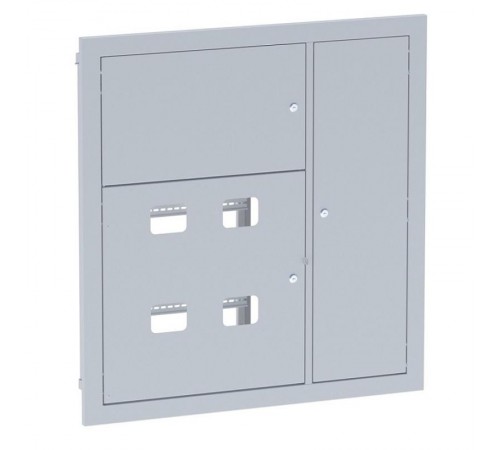 Корпус металлический ЩЭ 4 кв. усиленный (ВхШхГ) 1000х960х157 IP31 Basic  mb02-v-4-bas  EKF