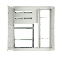 Корпус металлический ЩЭ 2 кв. усиленный (ВхШхГ) (1000х960х157) IP31 Basic  mb02-v-2-bas  EKF